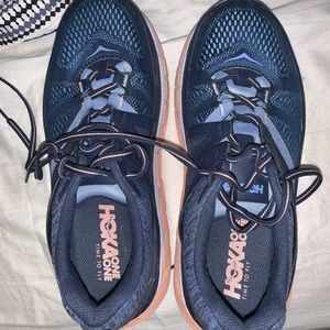 Hoka one one gaviota 2 running shoes WIDE